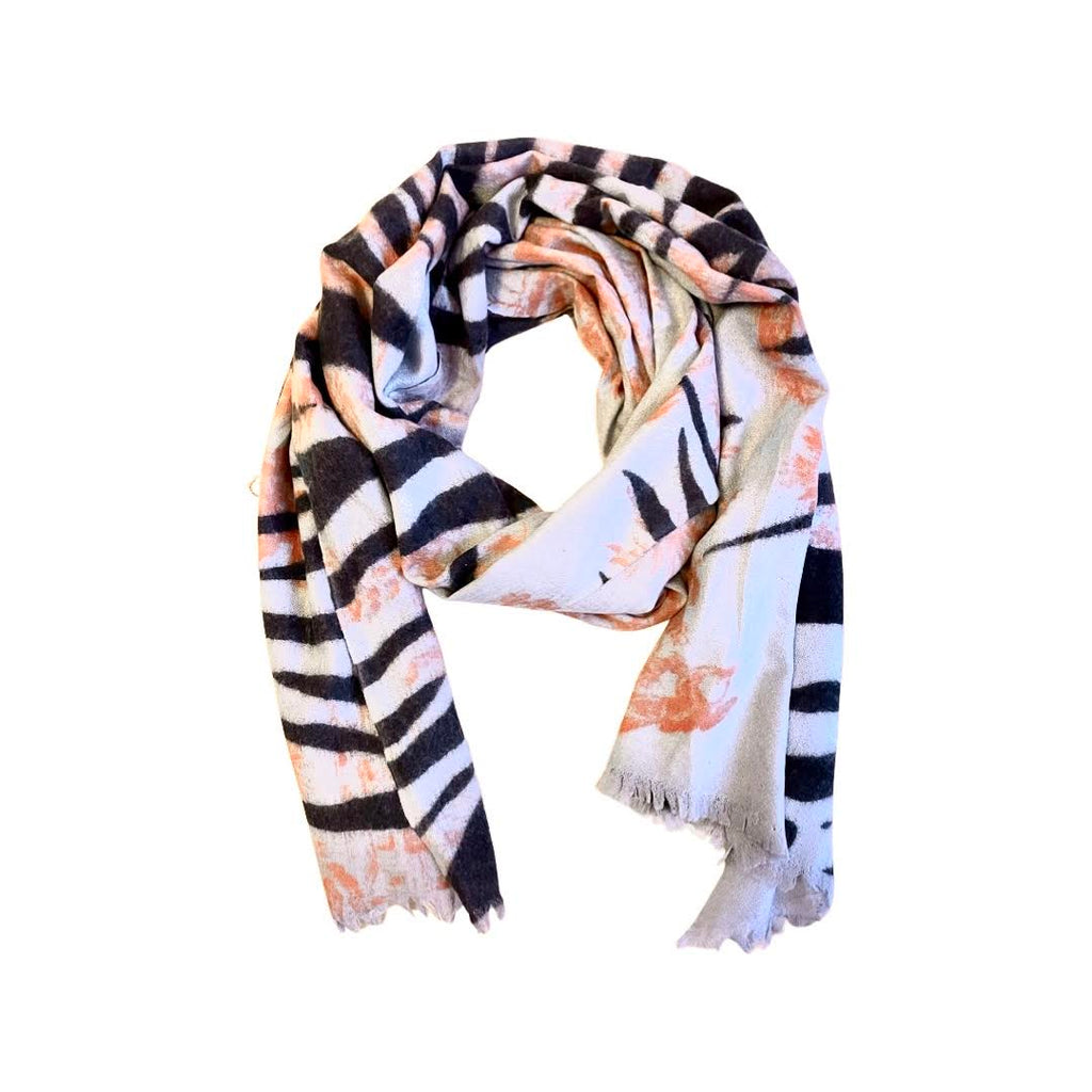 Lightweight Cashmere Silk Scarves - Yarnz