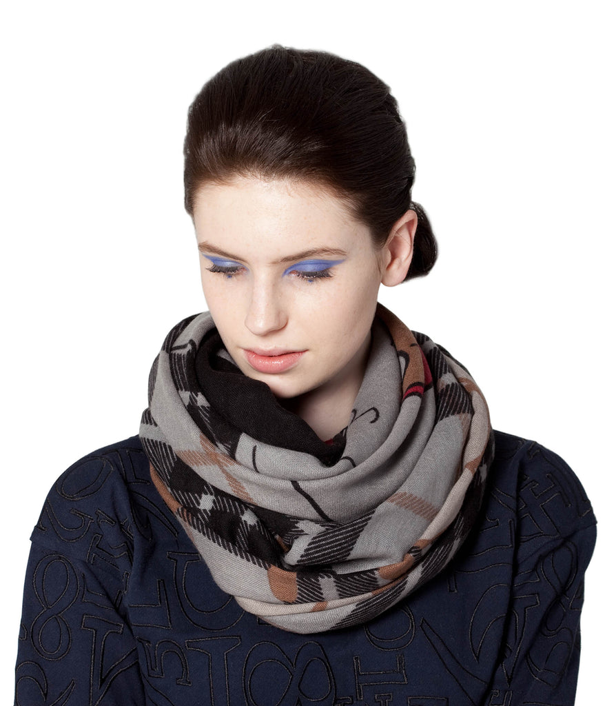 Lightweight Cashmere Silk Scarves - Yarnz